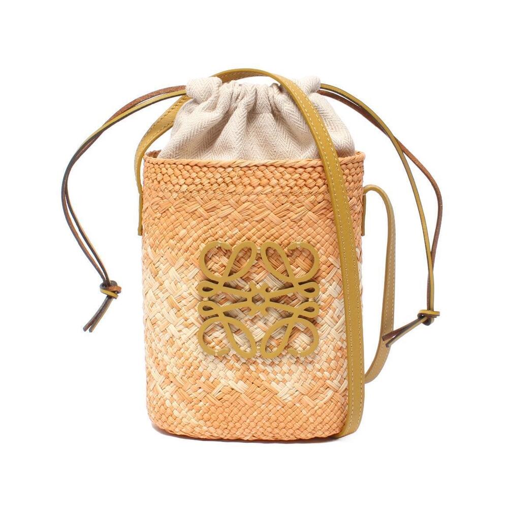 Loewe shoulder bag square pockets